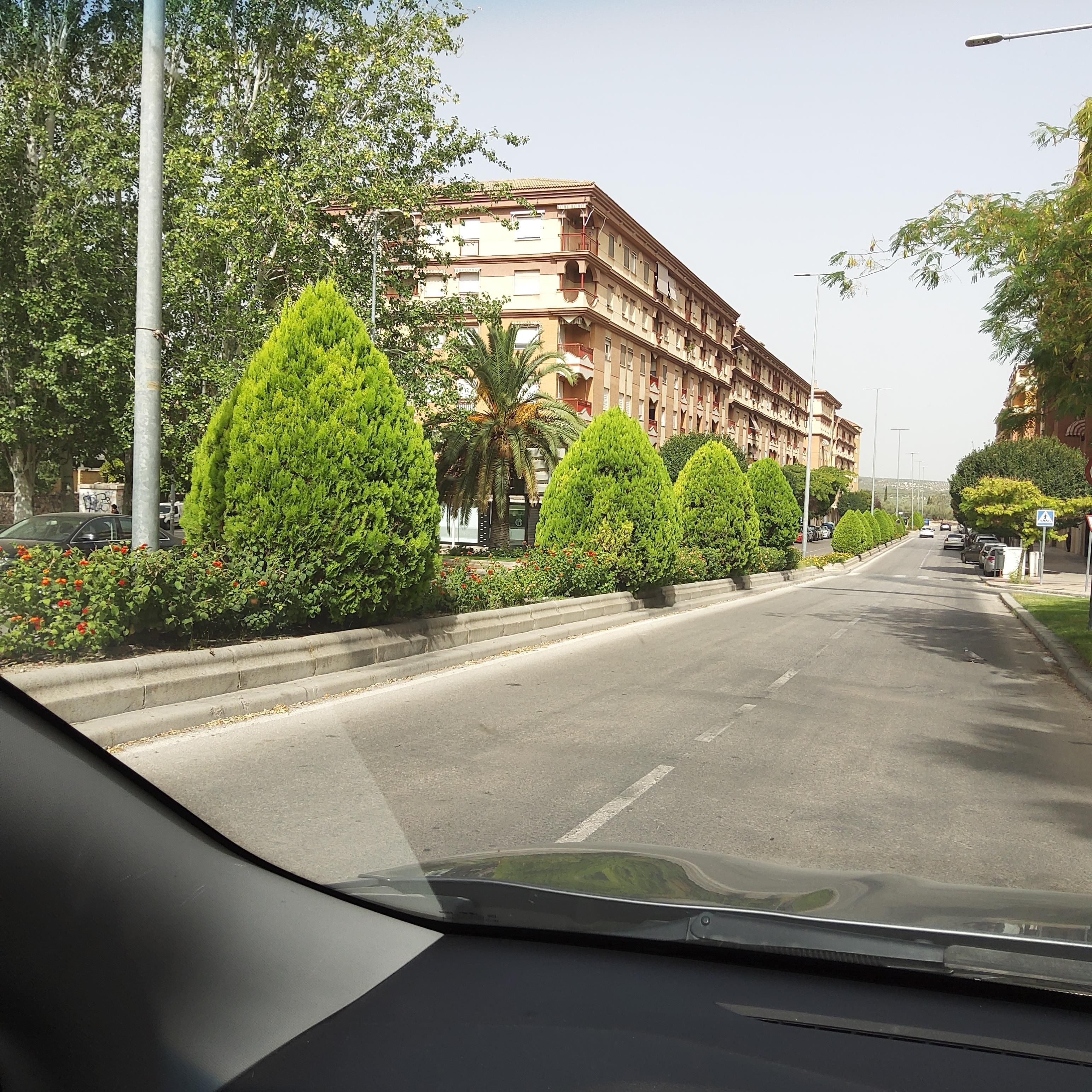 Flat to rent in Calle Region de Murcia, Renfe - Bulevar 1ª y 2ª Fase