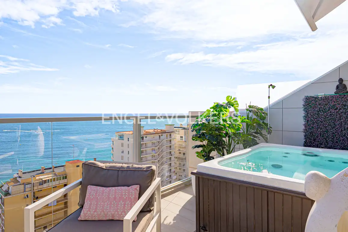 Maisonette mit Pool zum Verkauf in Platja de Vila Joiosa, imagen 19