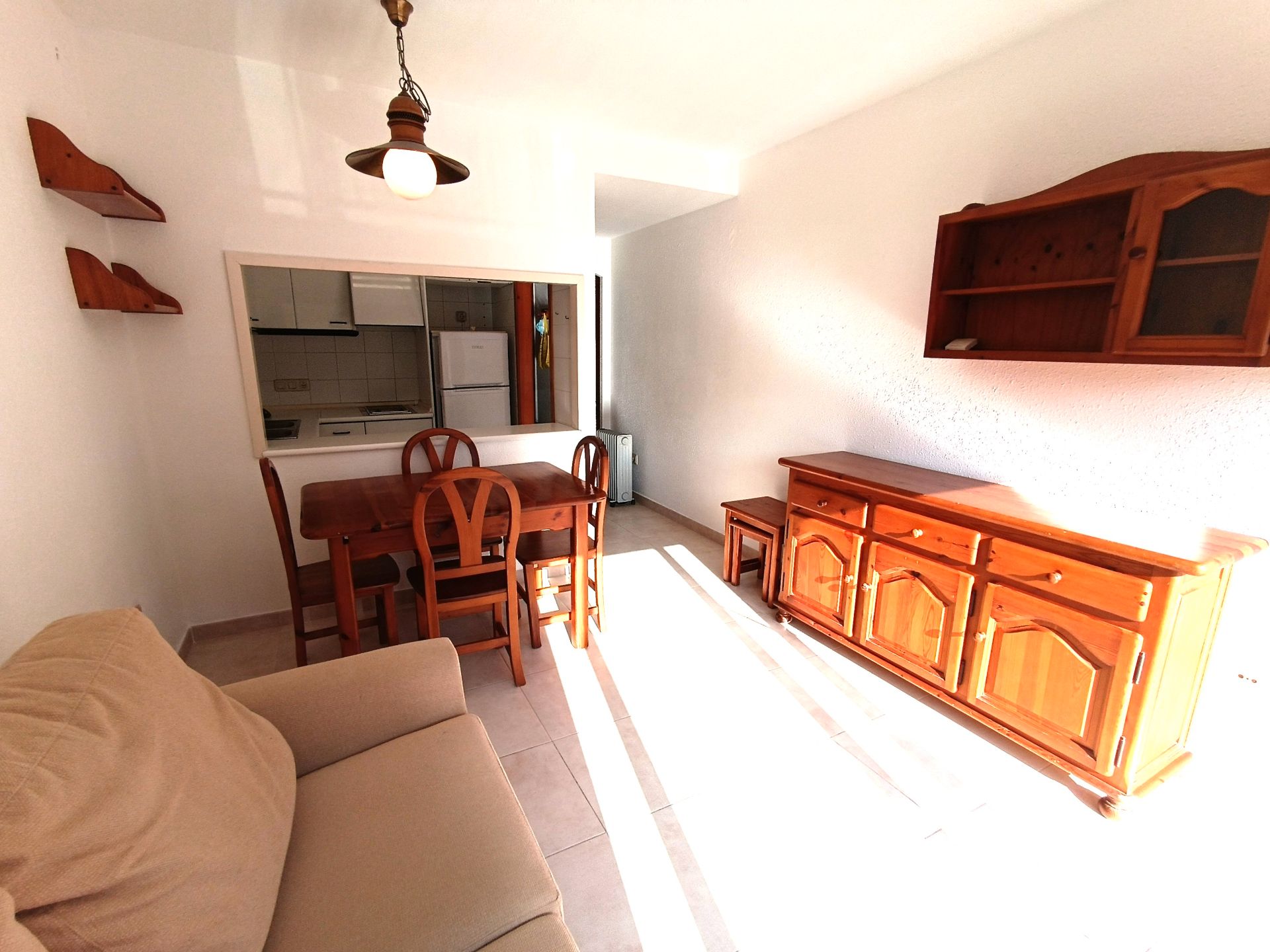 Living room of Study for sale in Palafrugell  with Heating, Furnished and Oven