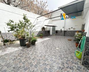 Terrace of House or chalet for sale in Jerez de la Frontera  with Air Conditioner, Heating and Storage room