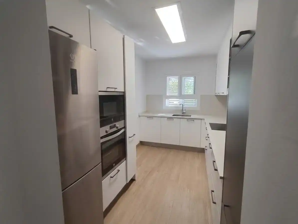 Cocina de Casa o chalet en venta en Santa Eulària des Riu con Aire acondicionado, Jardín privado y Trastero