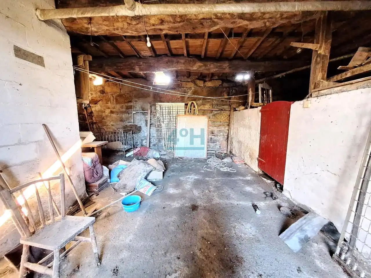 Casa o chalet en venta en Baños de Molgas con Calefacción, Jardín privado y Terraza