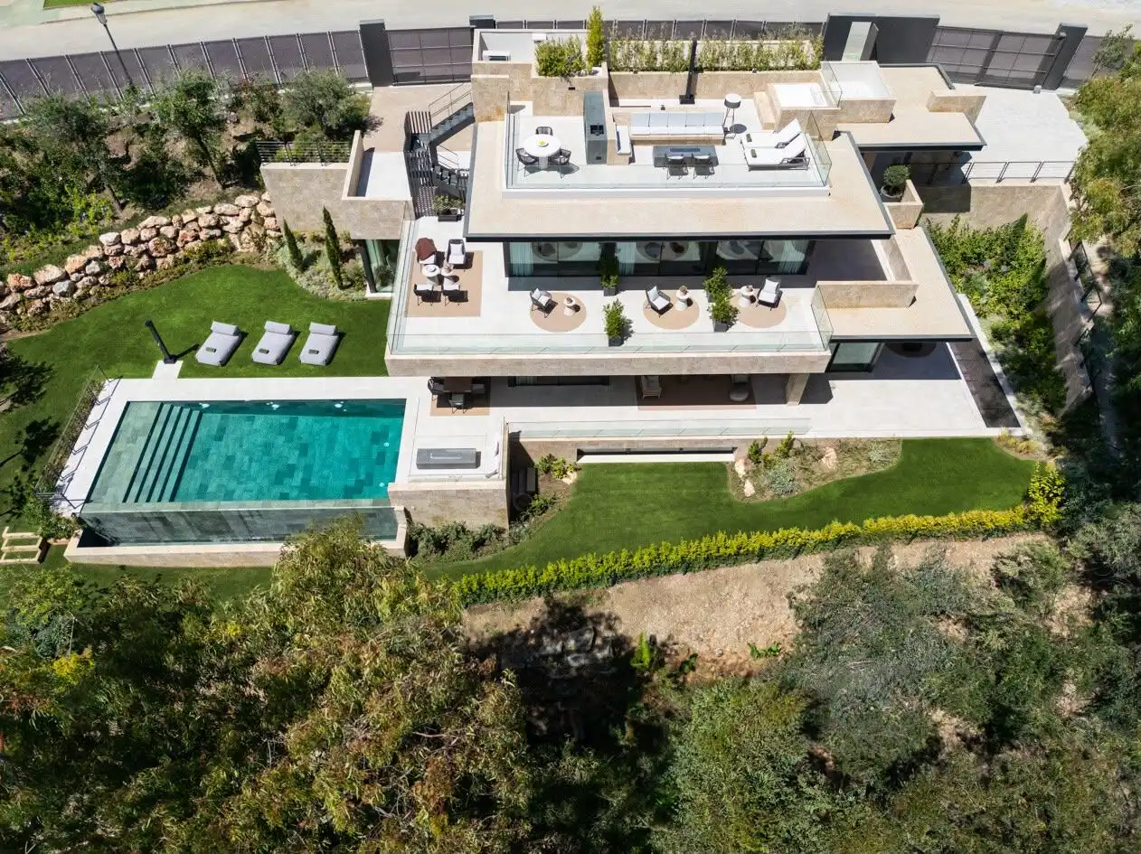 Haus oder Chalet zum Verkauf in Calle Osa Mayor #G 26, Los Naranjos