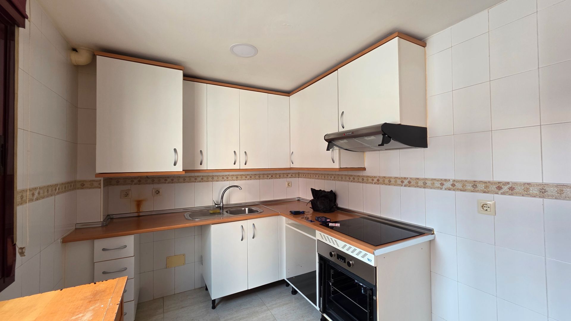 Kitchen of House or chalet for sale in Esquivias  with Heating, Terrace and Storage room