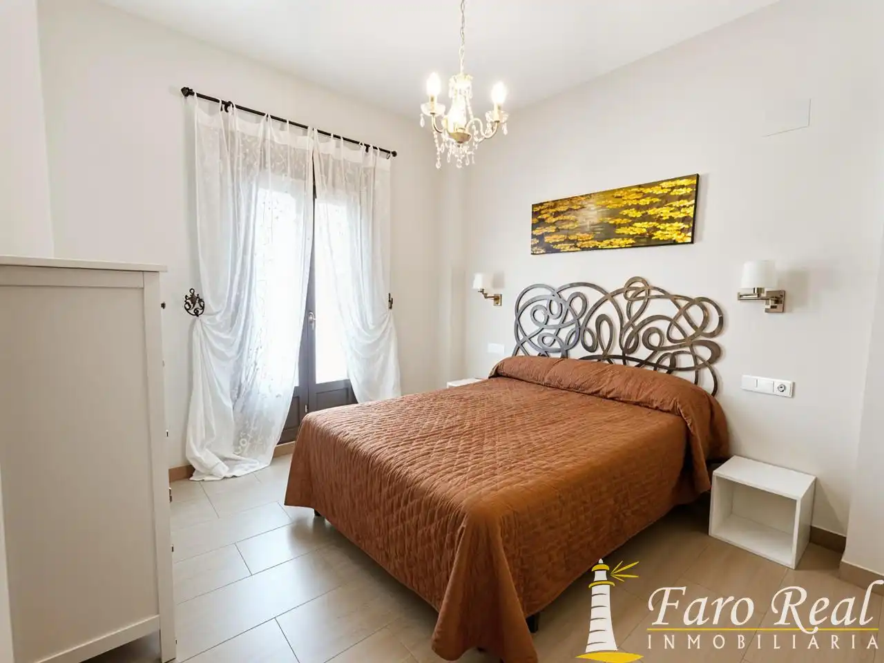 Dormitori de Casa o xalet en venda en Sanlúcar de Barrameda