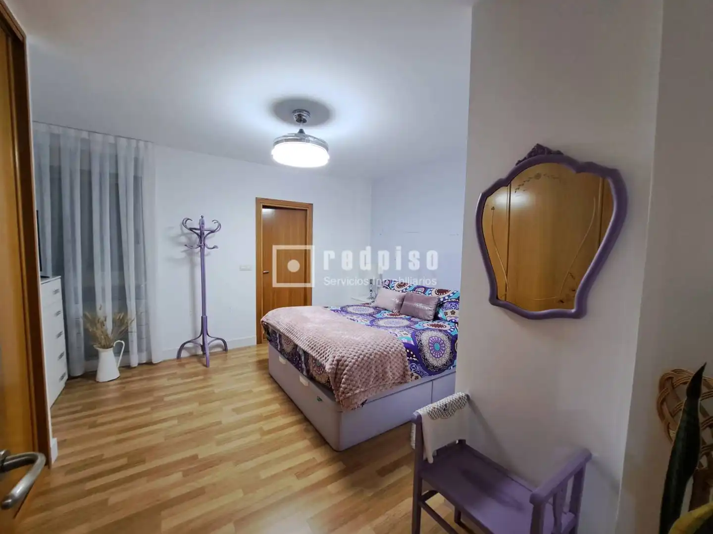 Habitación de Piso en venta en Murcia con Aire acondicionado, Calefacción y Terraza