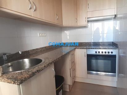Kitchen of Flat for sale in Mataró  with Terrace
