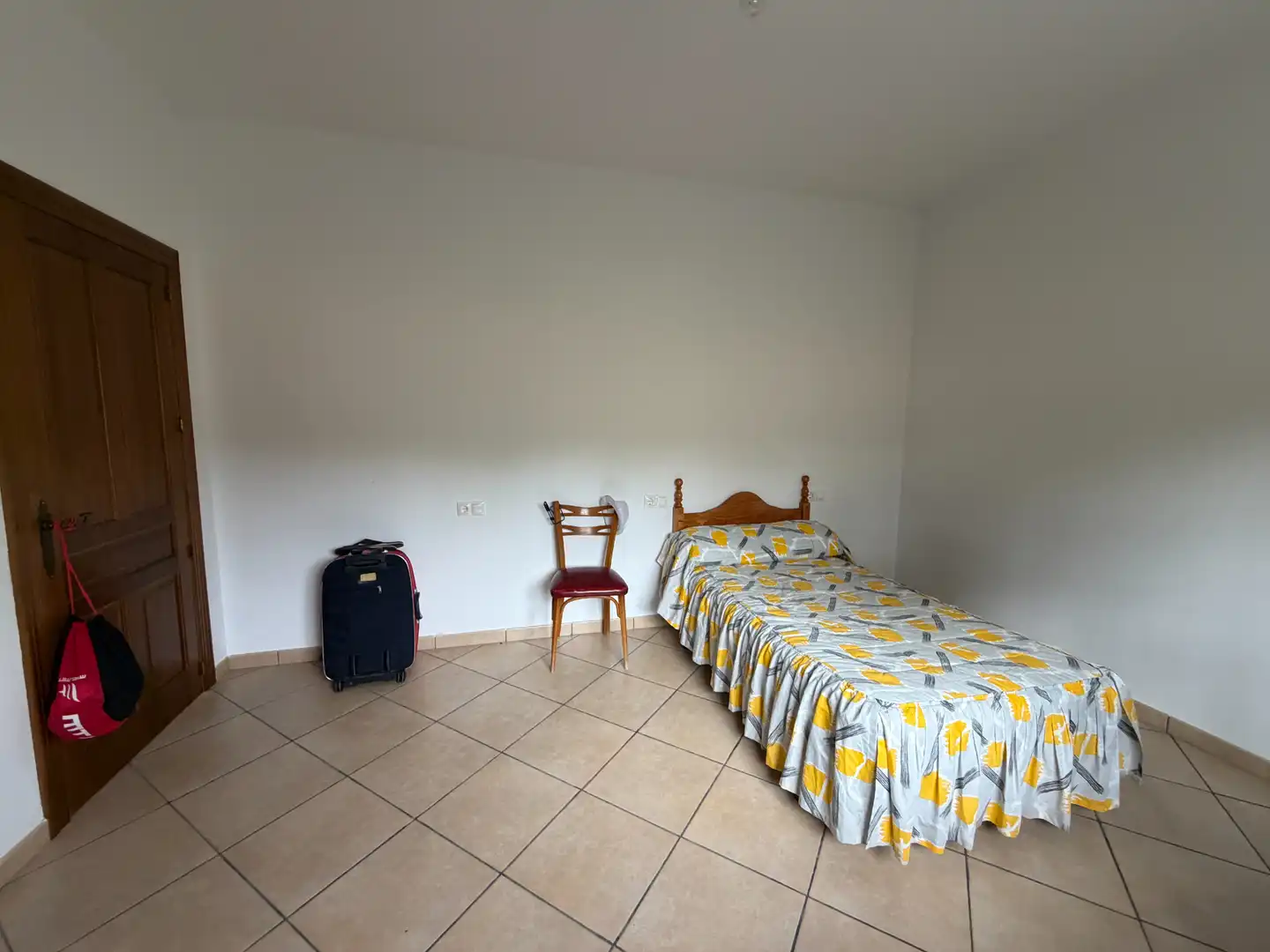 Bedroom of Houses for sale in Úbeda  with Air Conditioner, Private garden and Terrace