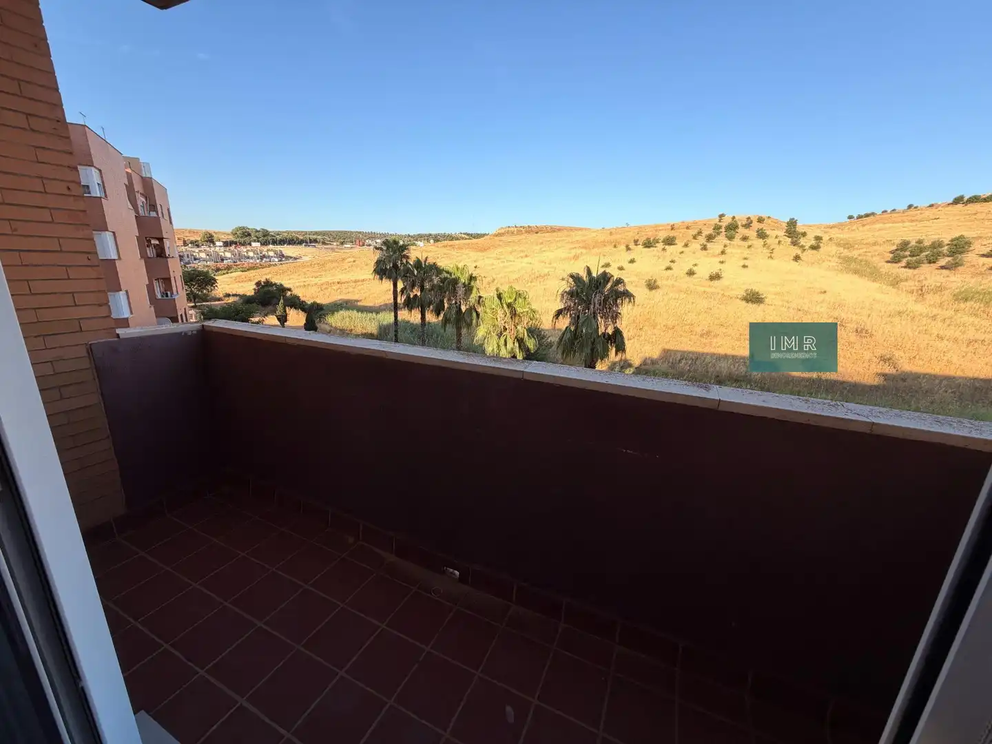 Terraza de Piso en venta en Camas con Piscina comunitaria