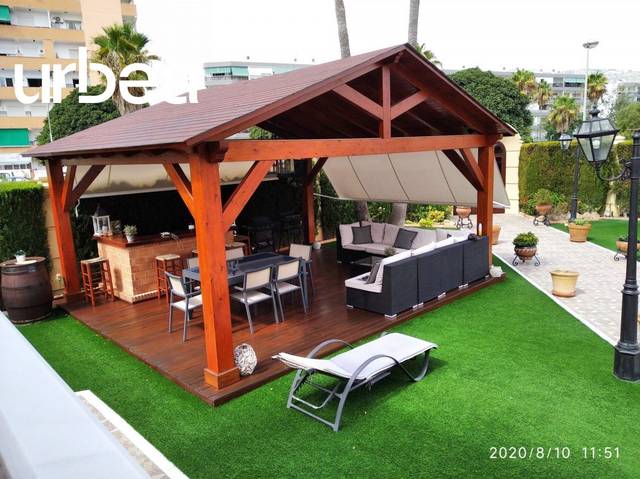 Casa-chalet en Venta en Los Álamos