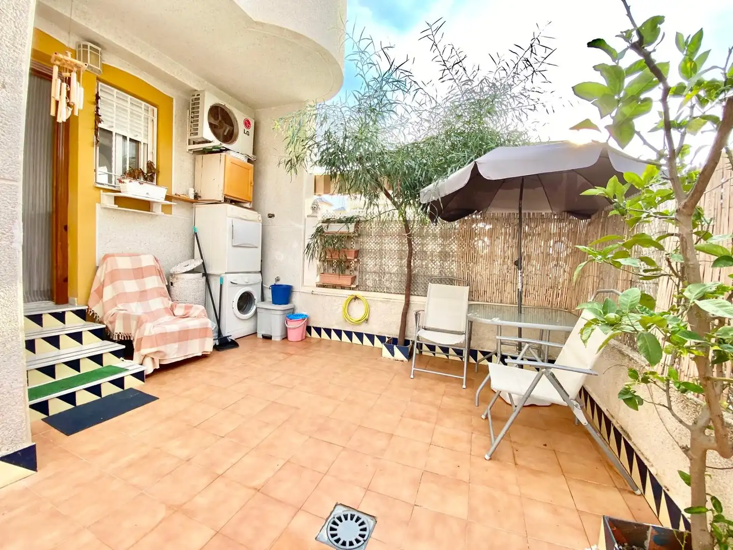 Bungalow amb piscina de lloguer a El Edén, imagen 10