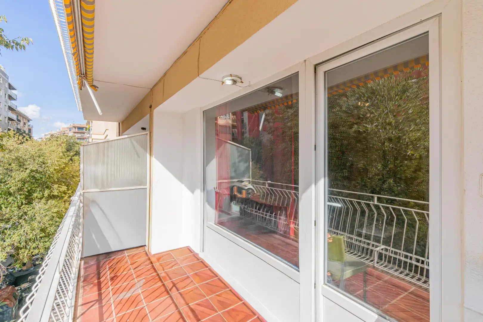 Wohnung mit Terrasse zum Verkauf in Carrer AUSIAS MARCH, imagen 3