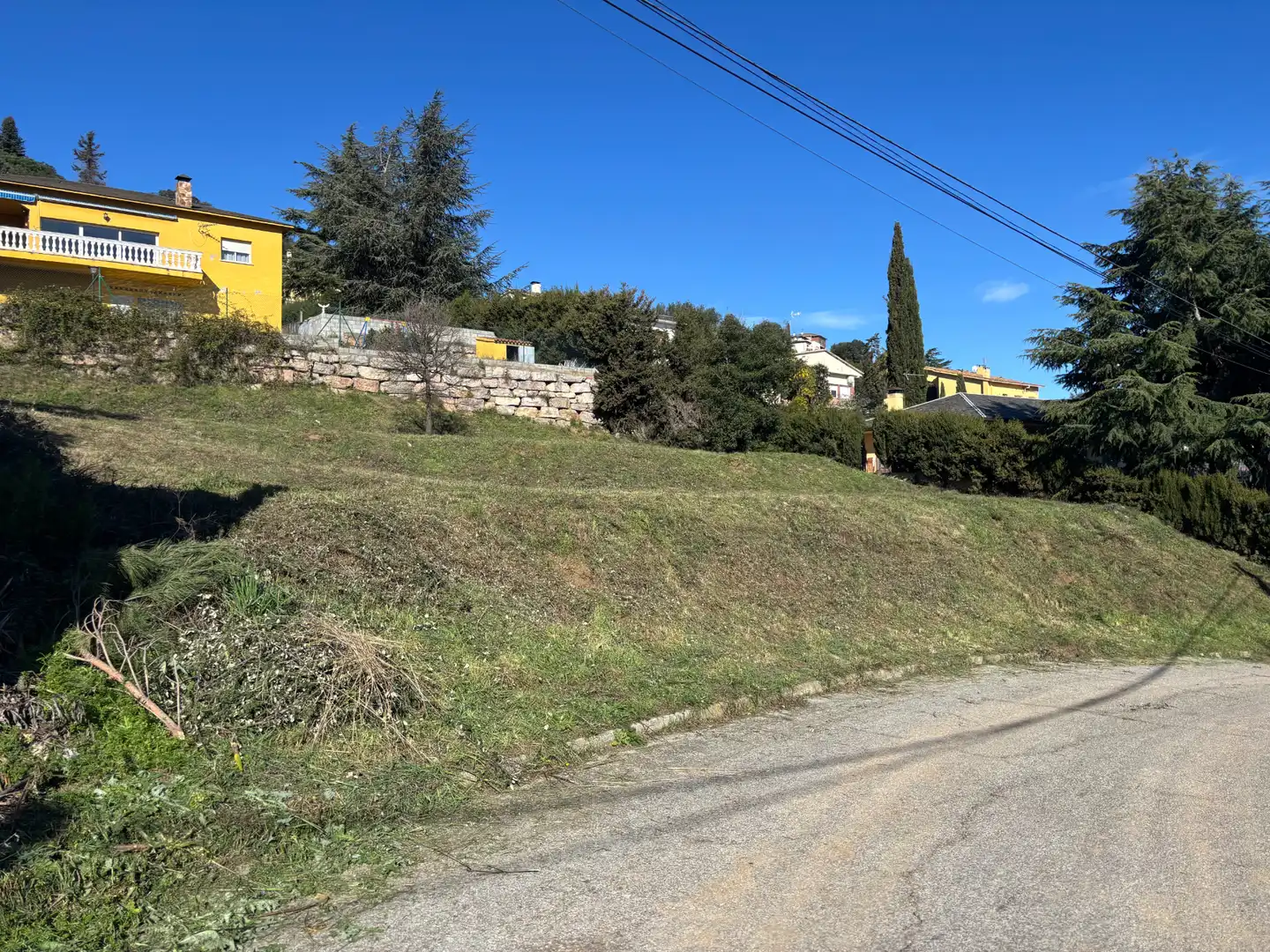 Wohnbaugrundstück zum Verkauf in Carrer del Bages, imagen 24