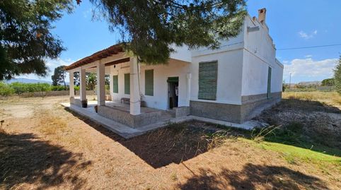 Casa de Campo en Almafrá Alta de Petrer