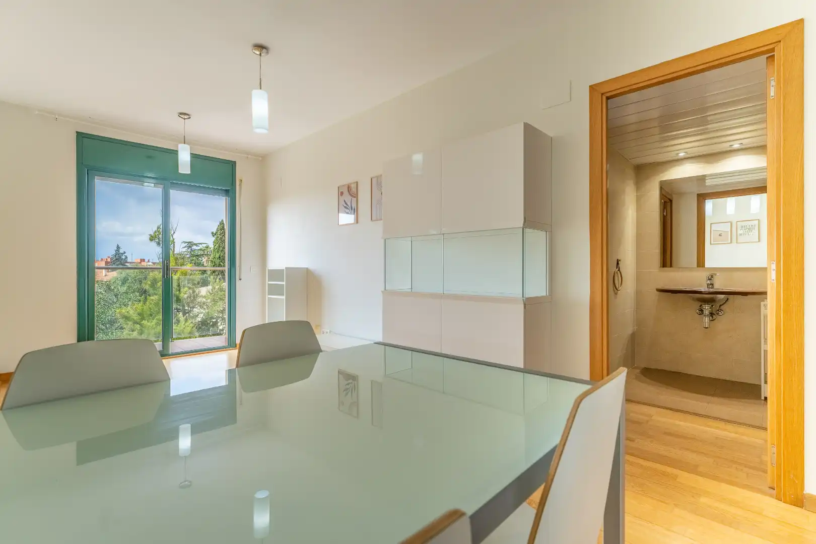 Comedor de Piso en venta en Reus con Aire acondicionado, Calefacción y Parquet