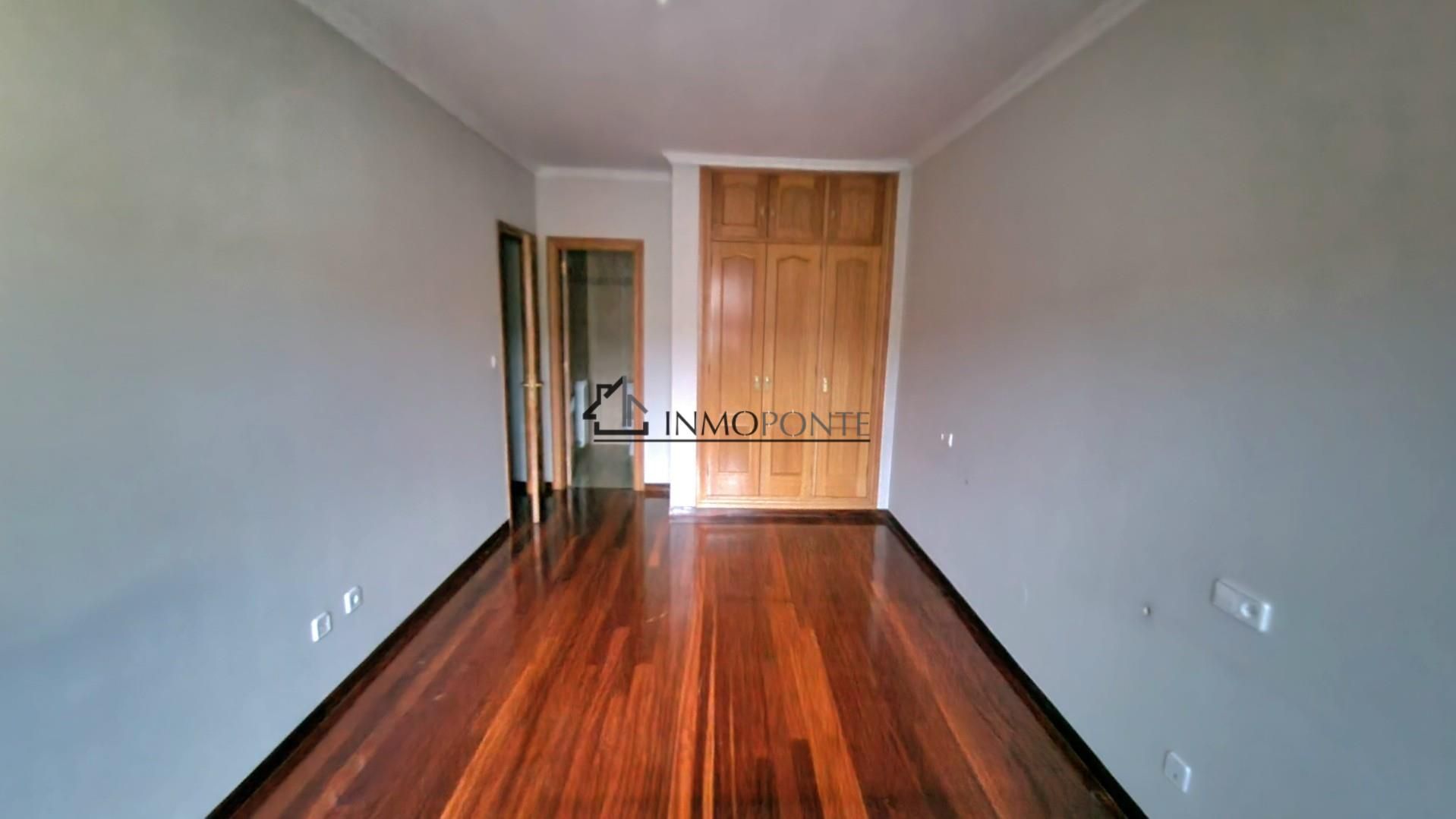 Bedroom of Flat for sale in Meaño
