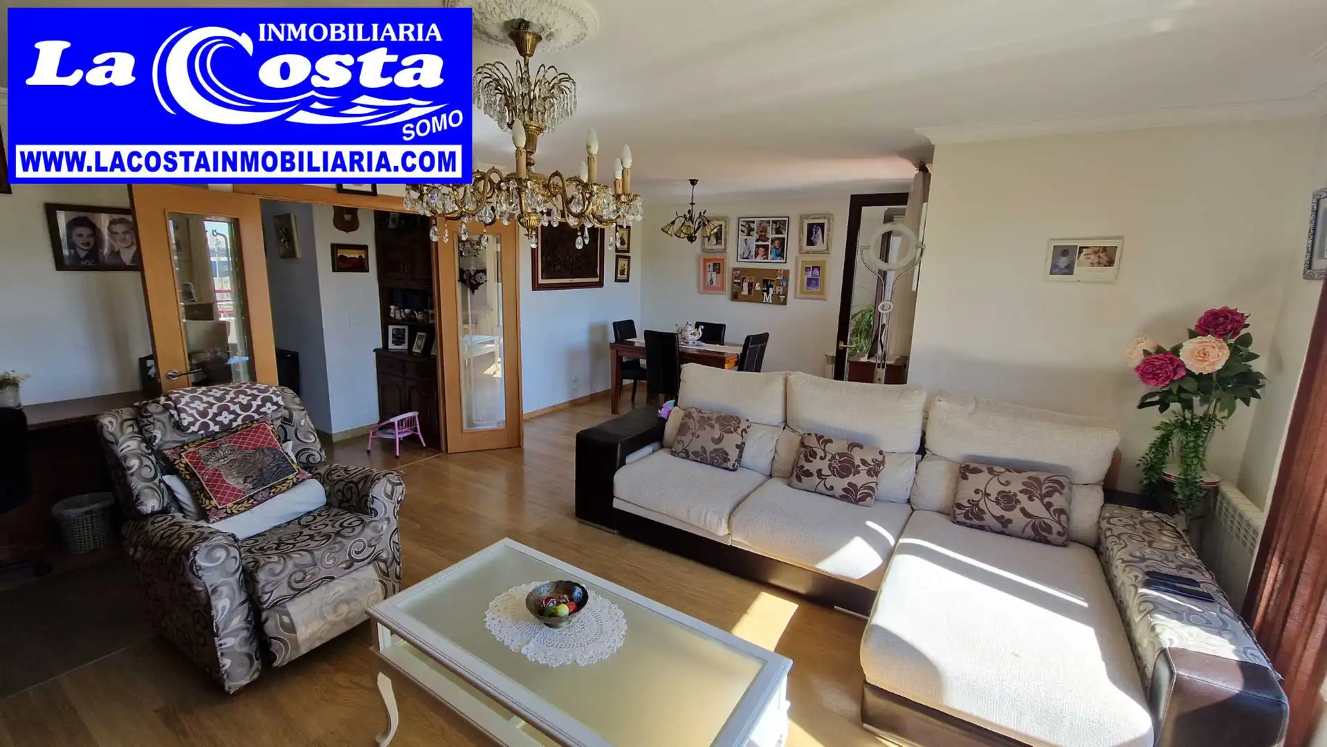 Wohnung zum Verkauf in Calle Campogiro, 3, Peñacastillo - Nueva Montaña