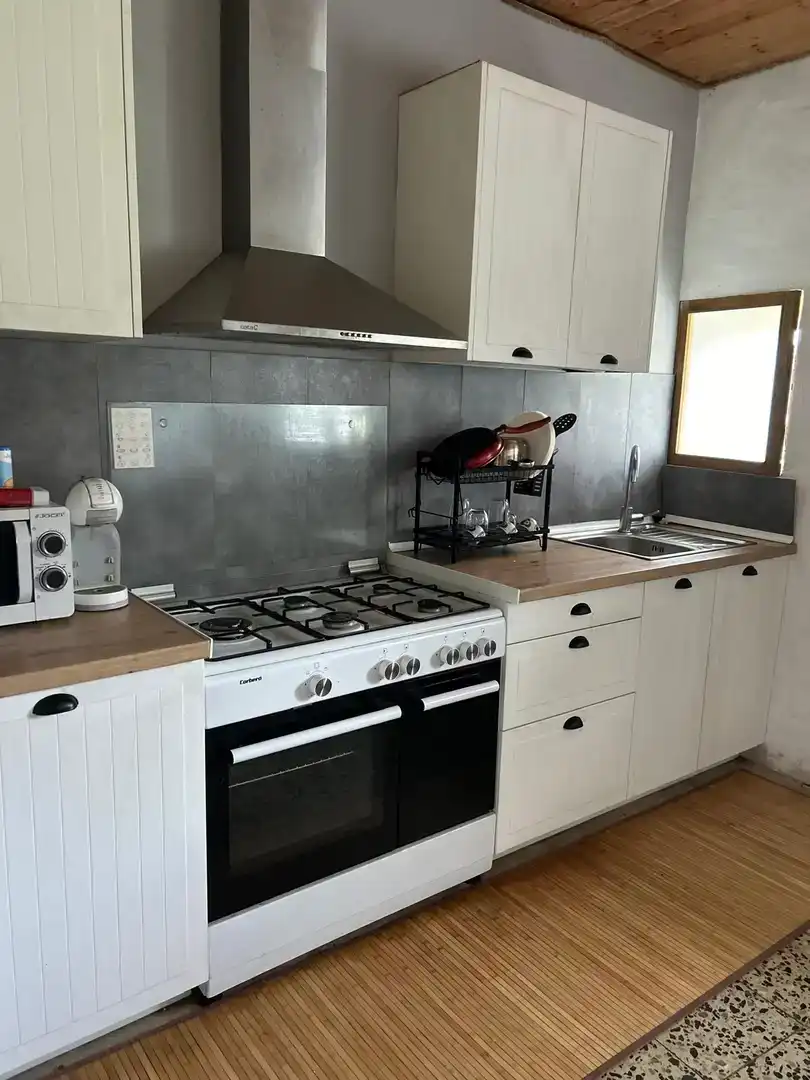 Cocina de Casa o chalet en venta en Parada de Sil con Jardín privado, Trastero y Amueblado