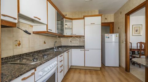 Foto 4 de Apartamento en venta en Avinguda Menorca - Sínia Costabella, Maó - Mahón