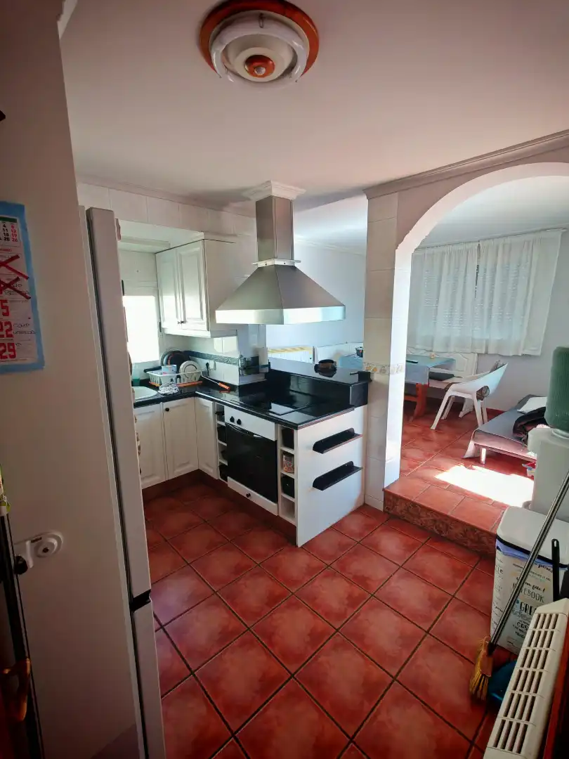Kitchen of Attic for sale in Sagunto / Sagunt  with Furnished
