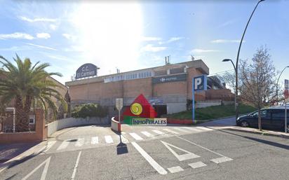 Parking of Industrial buildings to rent in Getafe