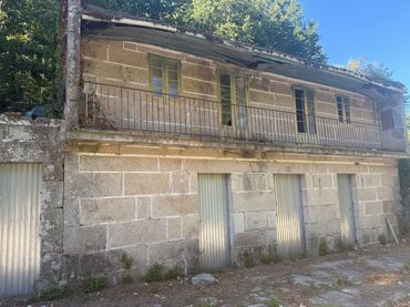 Casa en venda a Lugar EIDO abajo