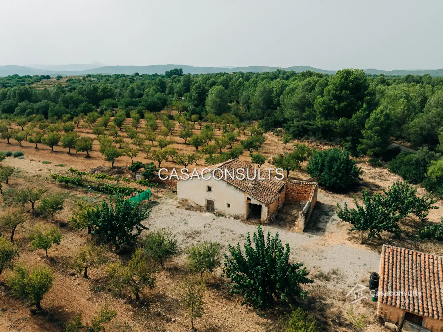 Casa rustica con giardino in vendita a Useras /  Les Useres