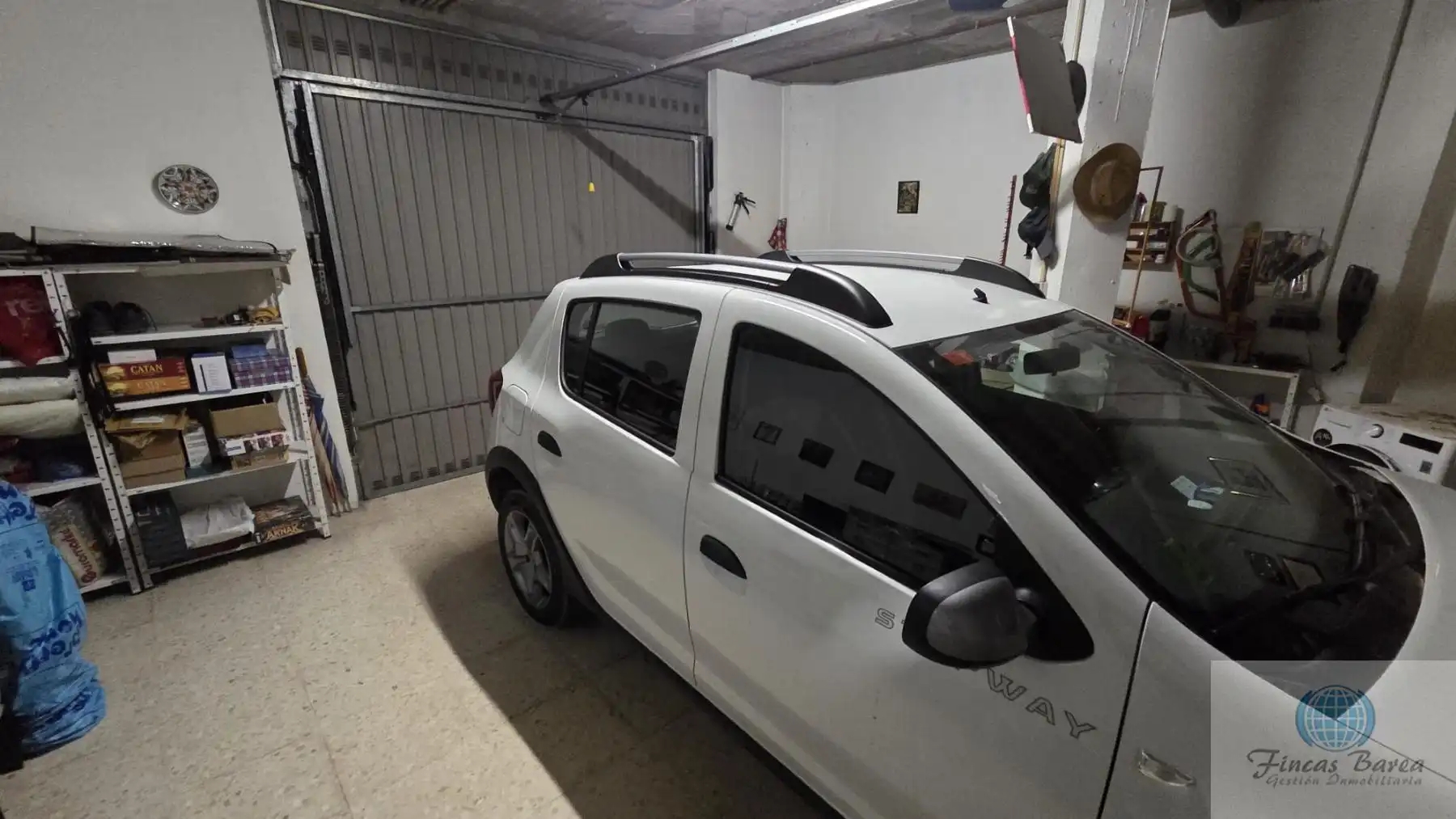 Aparcament de Casa o xalet en venda en Mijas amb Aire condicionat, Terrassa i Traster
