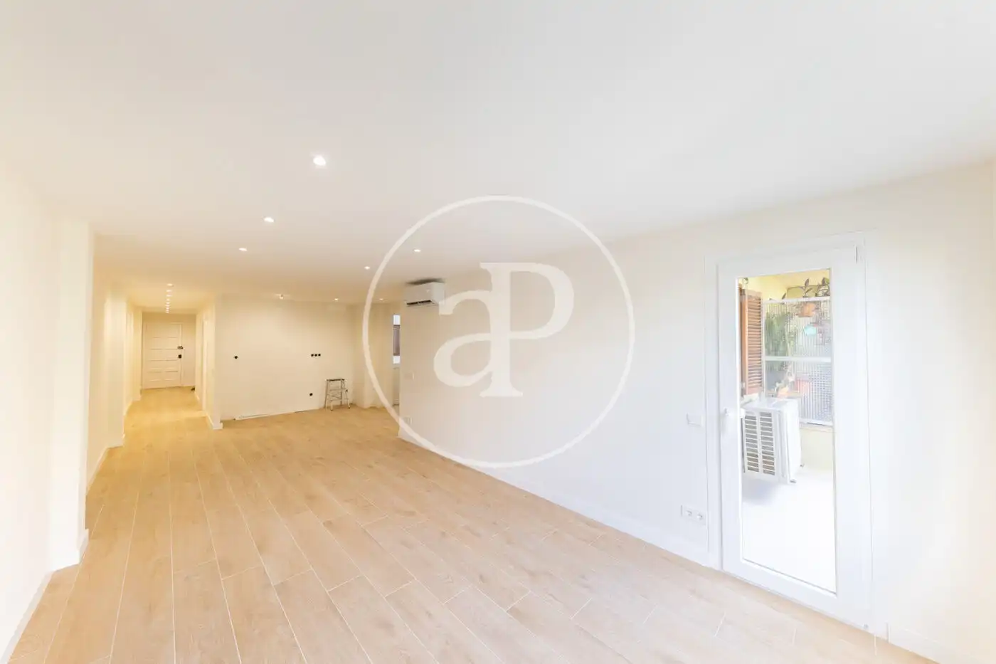 Sala de estar de Piso en venta en  Palma de Mallorca con Aire acondicionado, Calefacción y Terraza
