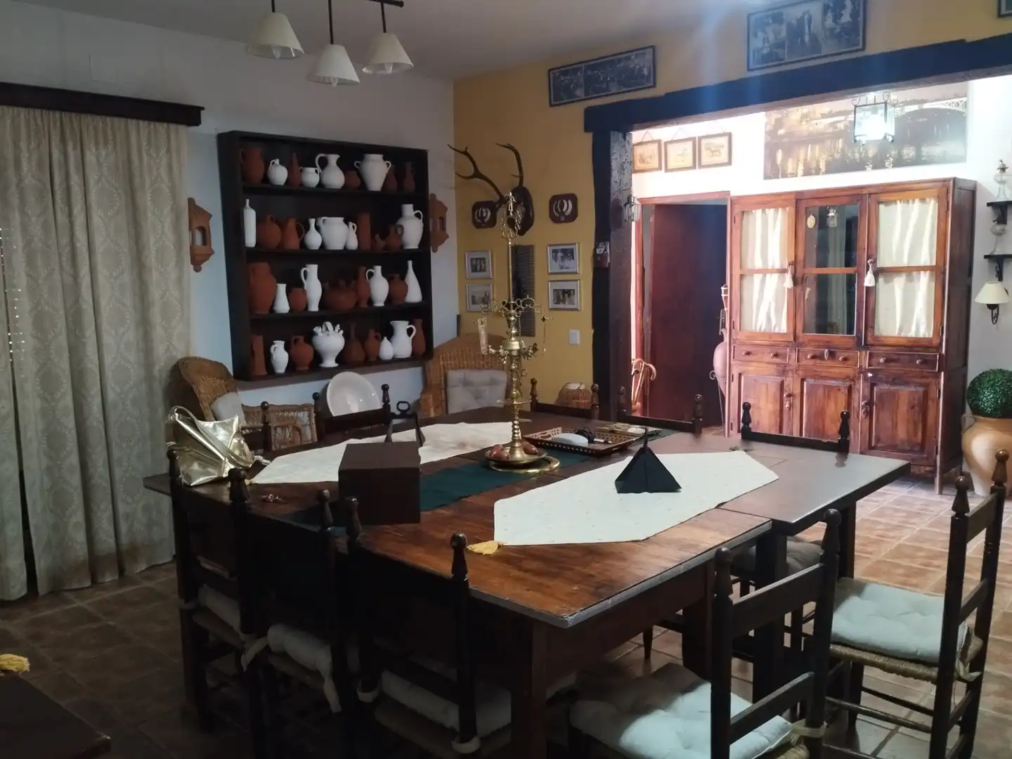 Country house with pool for sale in Zafra, imagen 8