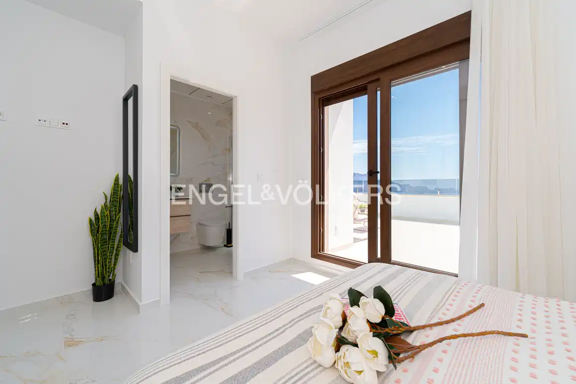 Casa con piscina en venta en Balcón de Ponoig - Polop Paradis - Polop Hills, imagen 26