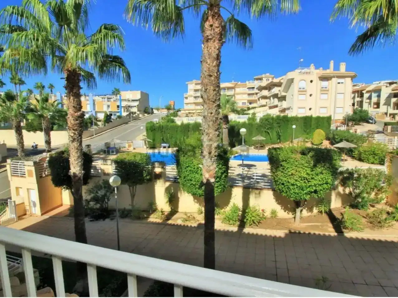 Außenansicht von Maisonette zum Verkauf in Orihuela Costa