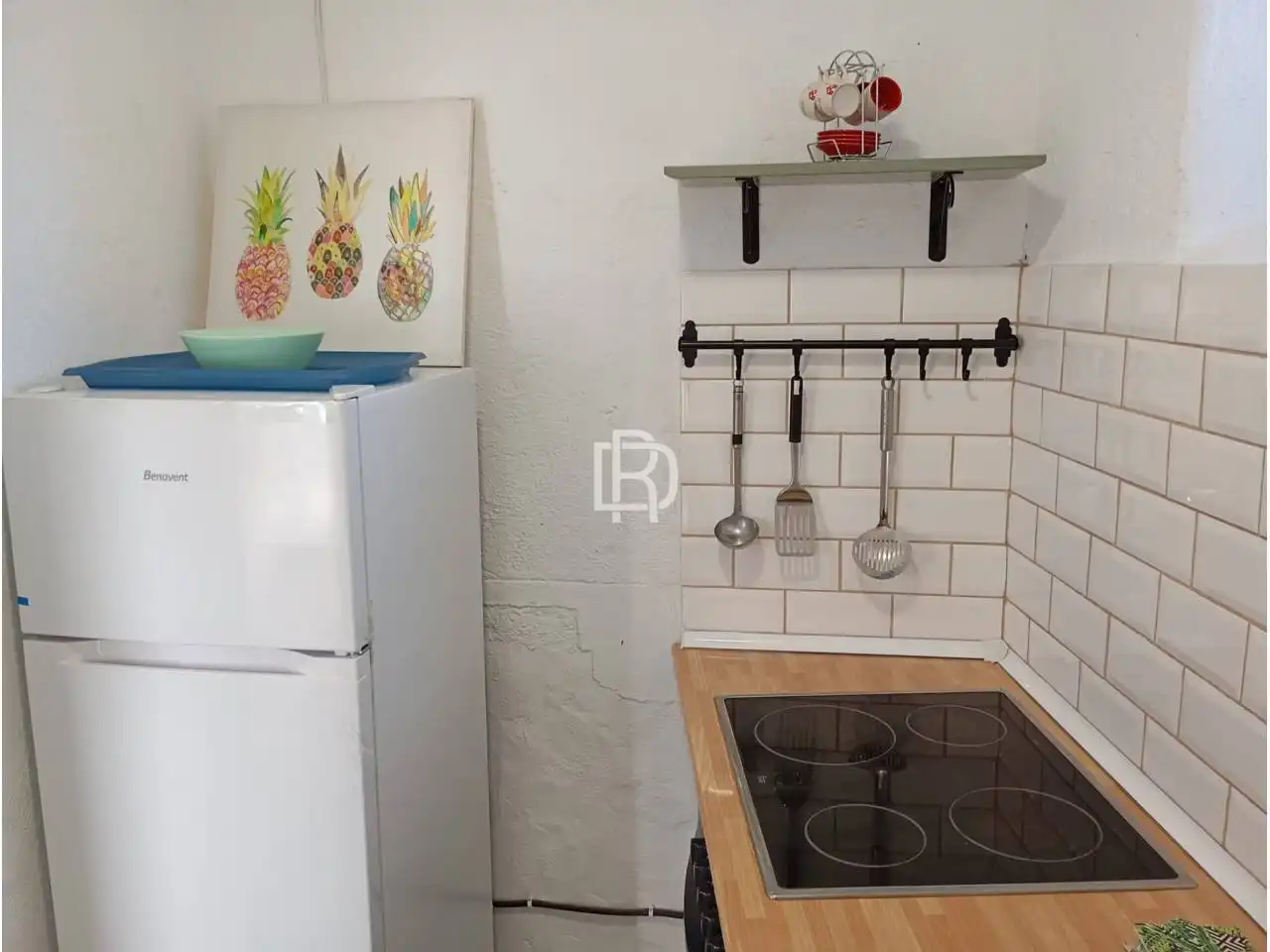 Kitchen of Houses for rent in Candelaria  with Furnished
