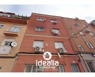 Exterior view of Flat for sale in  Madrid Capital  with Heating