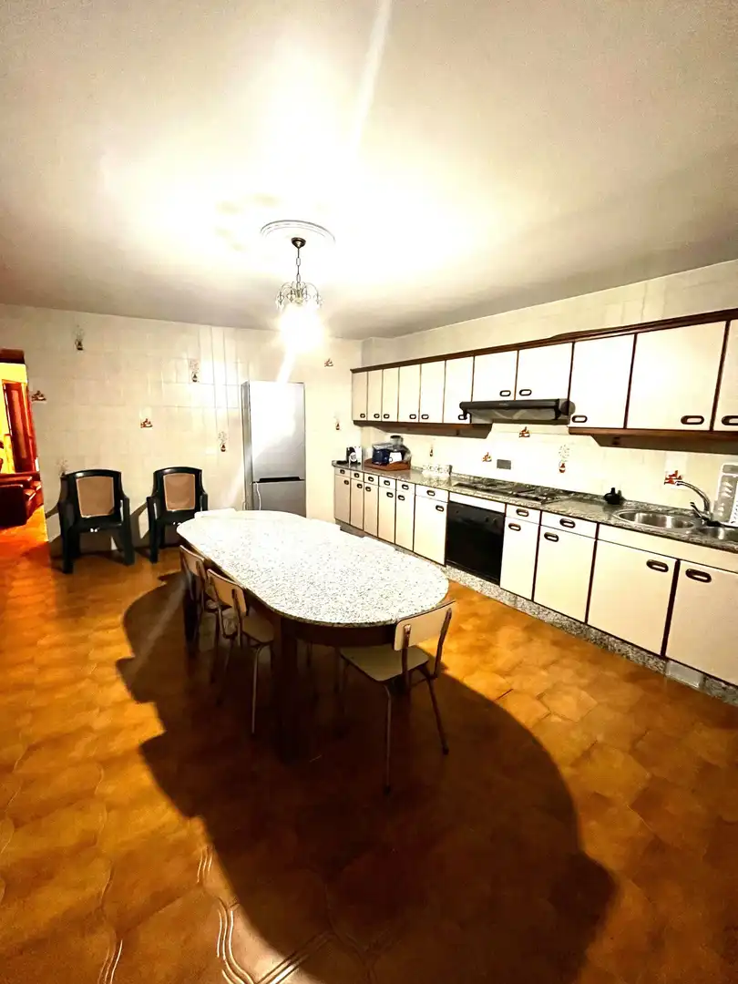 Cuina de Casa o xalet en venda en Forcarei amb Terrassa