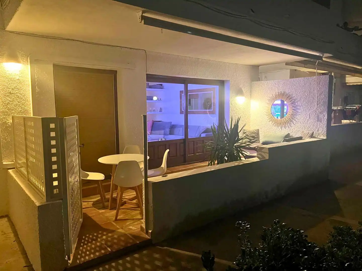 Terraza de Apartamento en venta en Altea con Aire acondicionado, Calefacción y Terraza