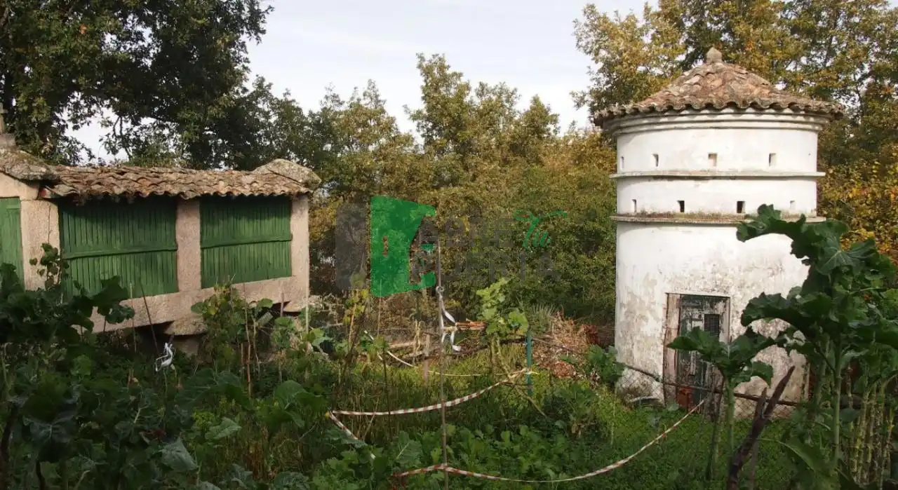 Jardín de Finca rústica en venta en O Pereiro de Aguiar  con Calefacción, Jardín privado y Trastero