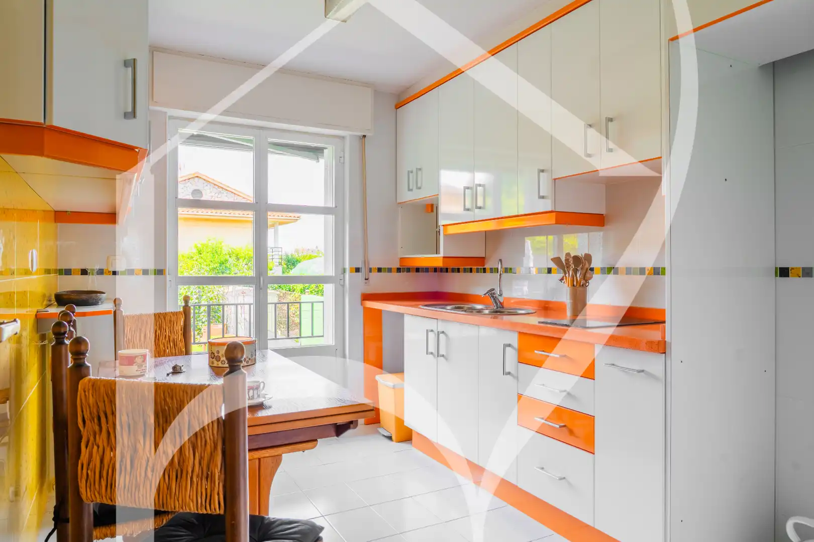 Kitchen of Detached homes for sale in Carrascal de Barregas  with Heating, Private garden and Community pool