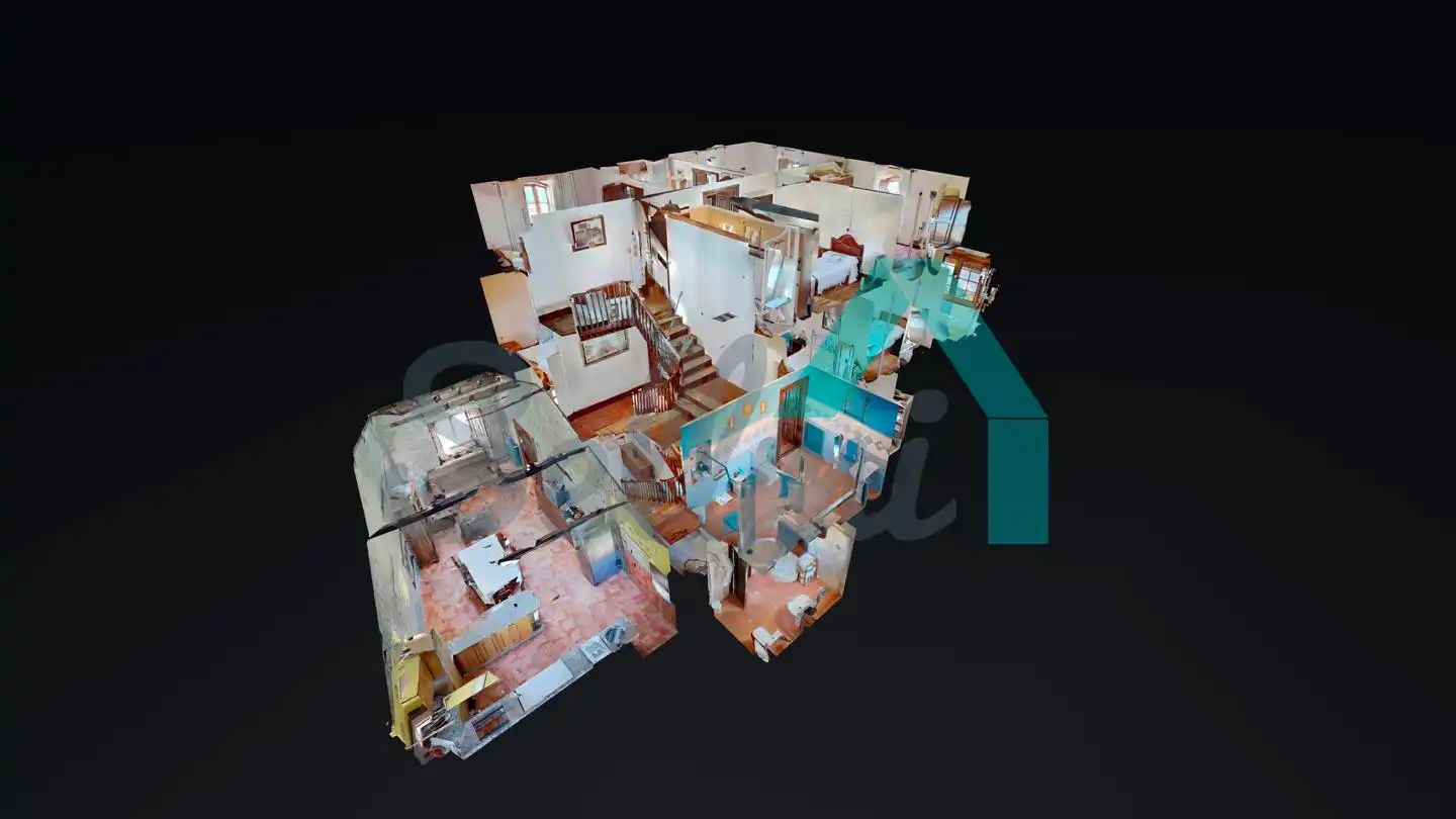 Houses for sale in Pravia  with Heating, Private garden and Parquet flooring