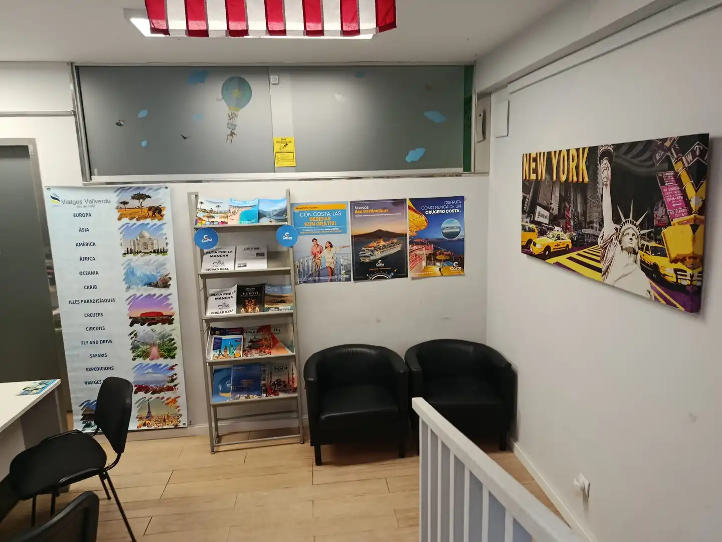 Büro zum Verkauf in de Sevilla 1, imagen 9