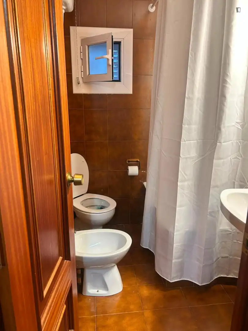 Habitación en Ciutat Jardí