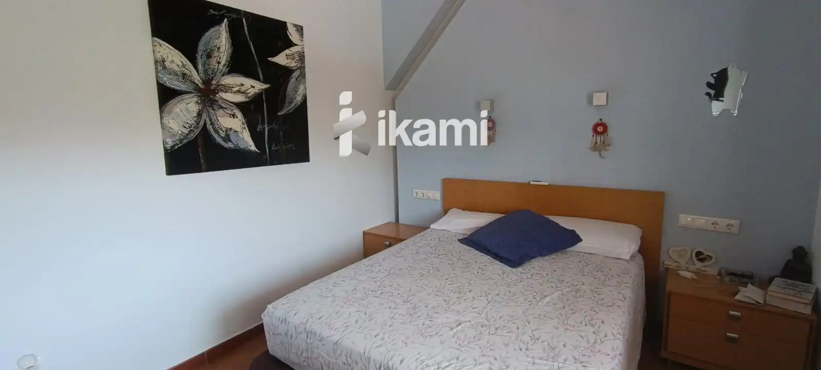 Habitación de Casa adosada en venta en La Nucia con Aire acondicionado, Calefacción y Terraza