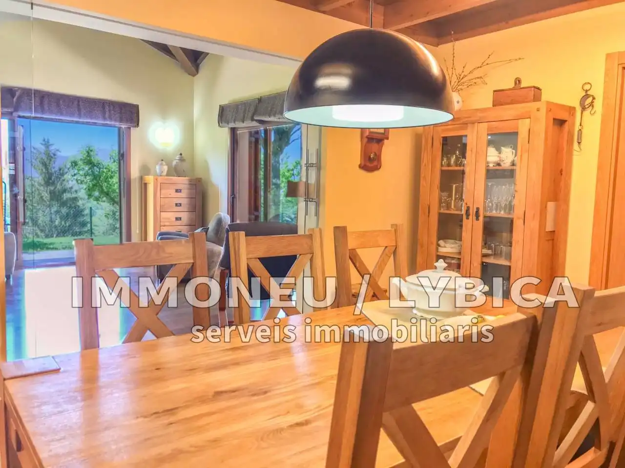 Casa amb jardí en venda a Calle Dels Vignals 33, imagen 4
