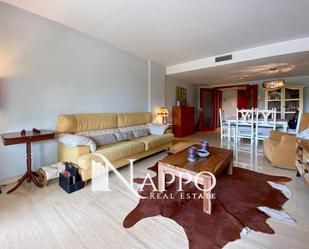 Living room of Flat to rent in  Palma de Mallorca  with Air Conditioner and Terrace