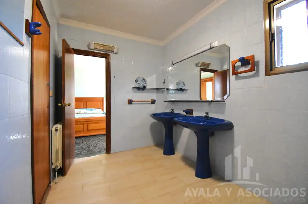 Casa rústica amb piscina en venda a Pedanías Oeste, imagen 28