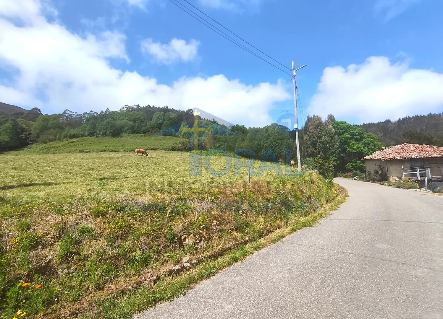 Terreno residenziale in vendita a Lugar Palacion 6, imagen 4