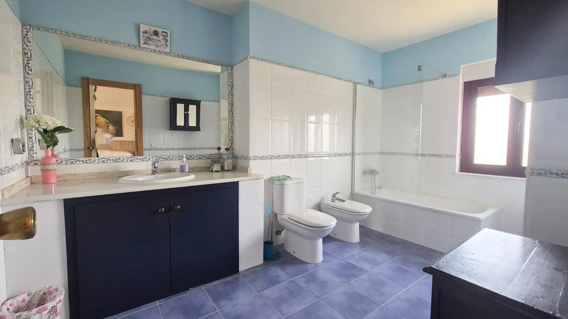 Baño de Casa o chalet en venta en Cipérez con Piscina