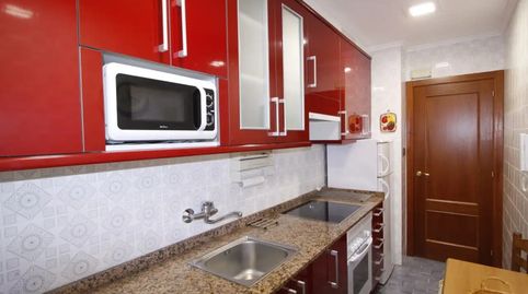 Foto 3 de Apartament de lloguer a Calle Canga Argüelles, 17, La Arena, Gijón