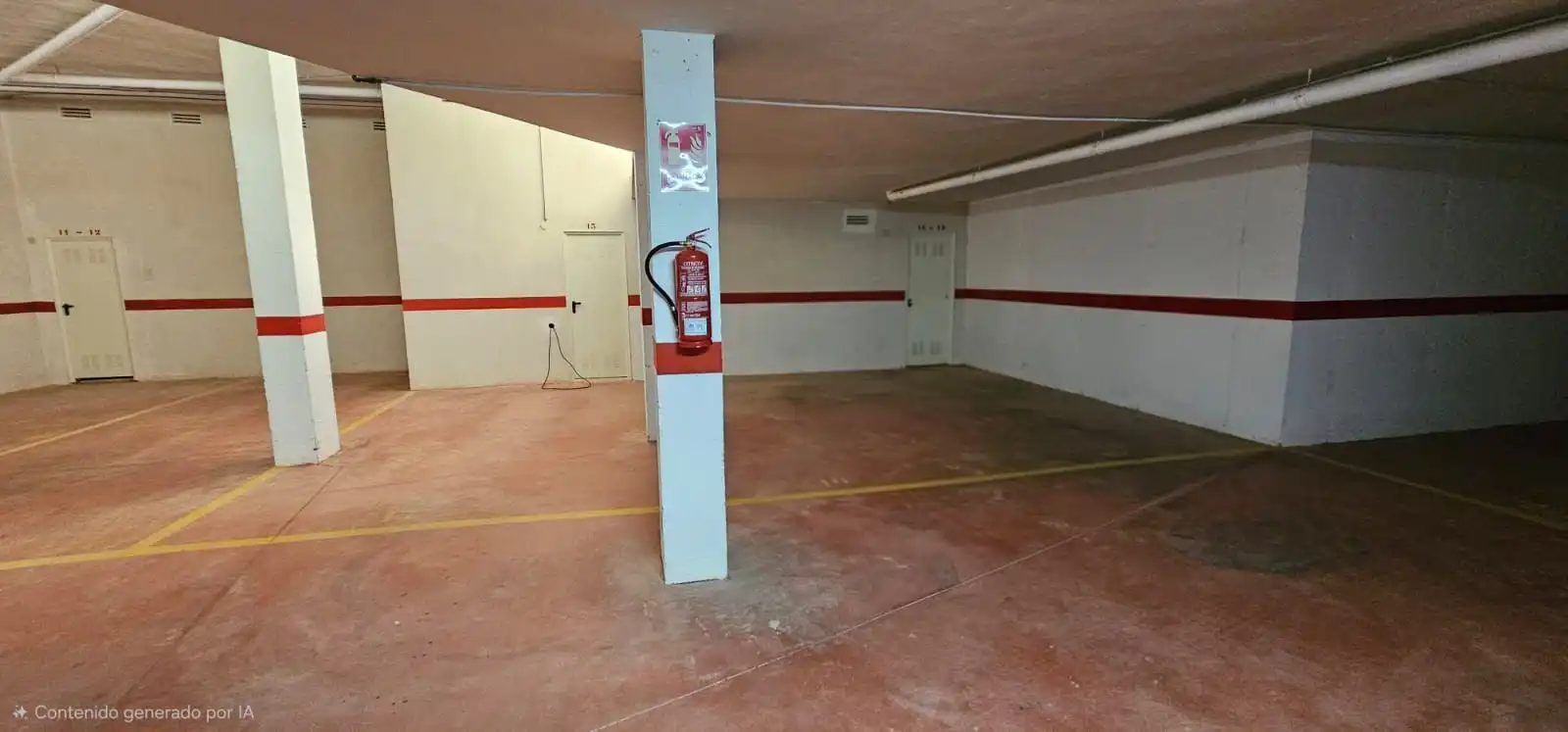 Parking de Apartamento en venta en Altea con Aire acondicionado, Calefacción y Terraza
