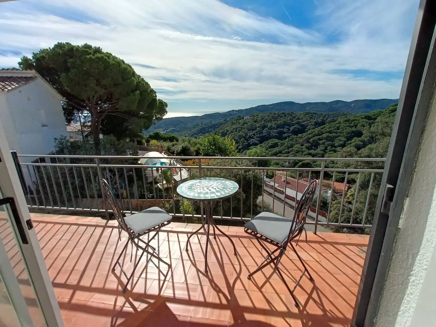 Casa amb terrassa en venda a Sant Cebrià de Vallalta, imagen 7